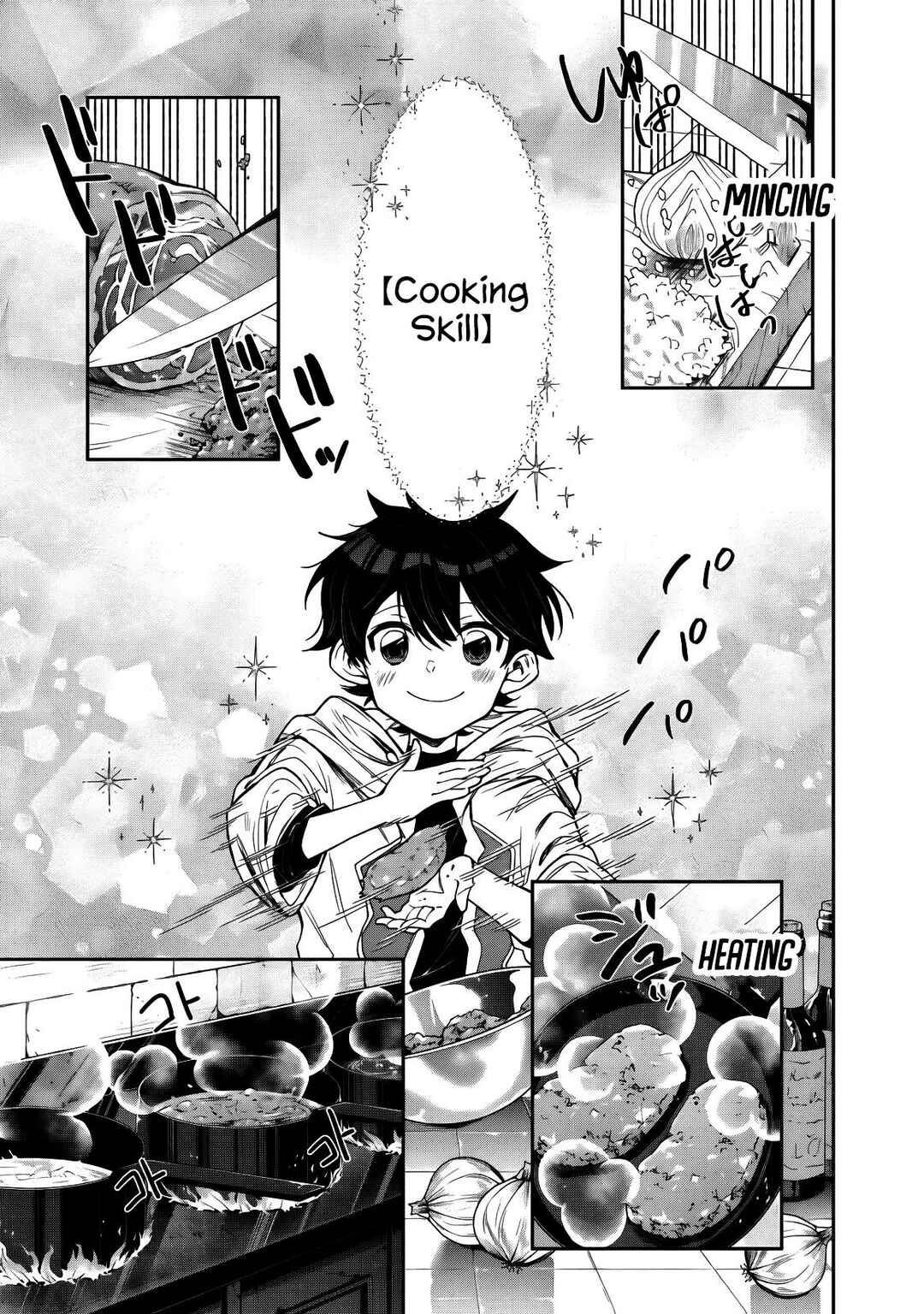 Page 4 Chapter 2 Guild Tsuihousareta Zatsuyou-gakari no Gekokujou ~Chou Bannou na Seikatsu Skill de Sekai Saikyou~