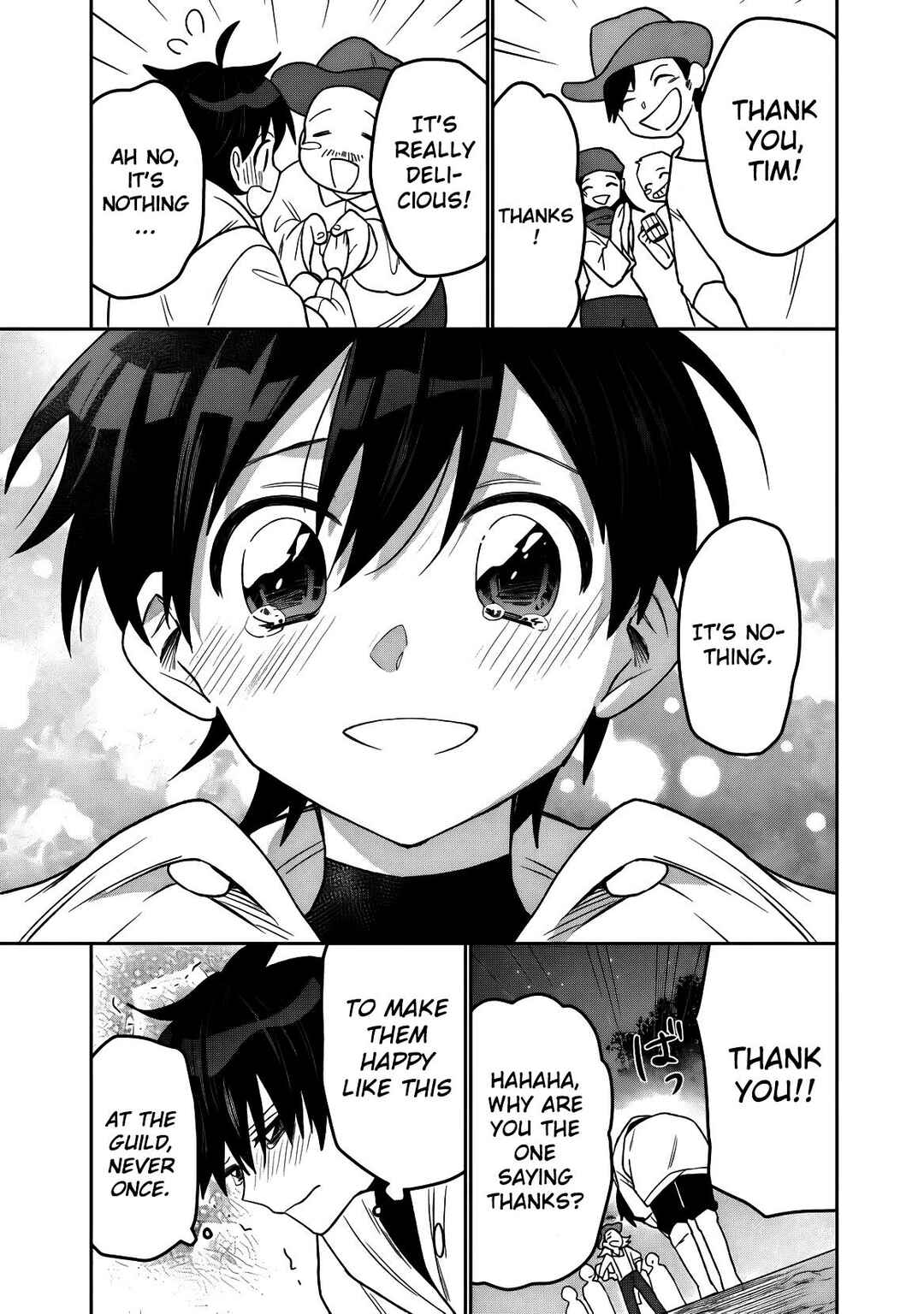 Page 11 Chapter 6 Guild Tsuihousareta Zatsuyou-gakari no Gekokujou ~Chou Bannou na Seikatsu Skill de Sekai Saikyou~