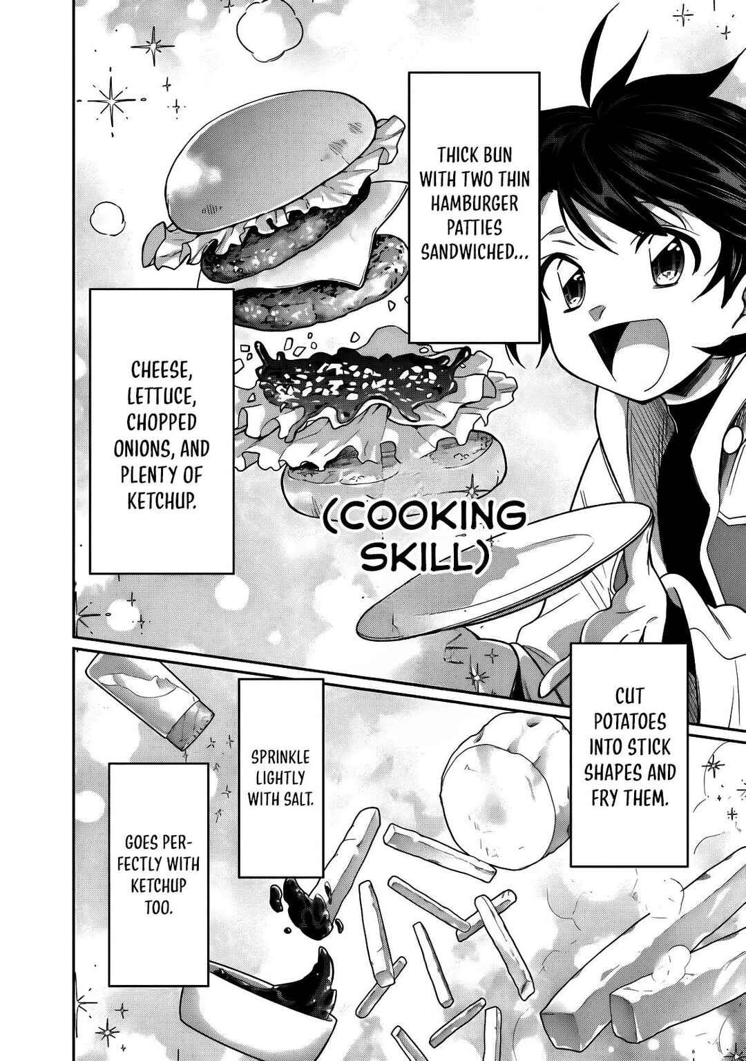 Page 5 Chapter 6 Guild Tsuihousareta Zatsuyou-gakari no Gekokujou ~Chou Bannou na Seikatsu Skill de Sekai Saikyou~