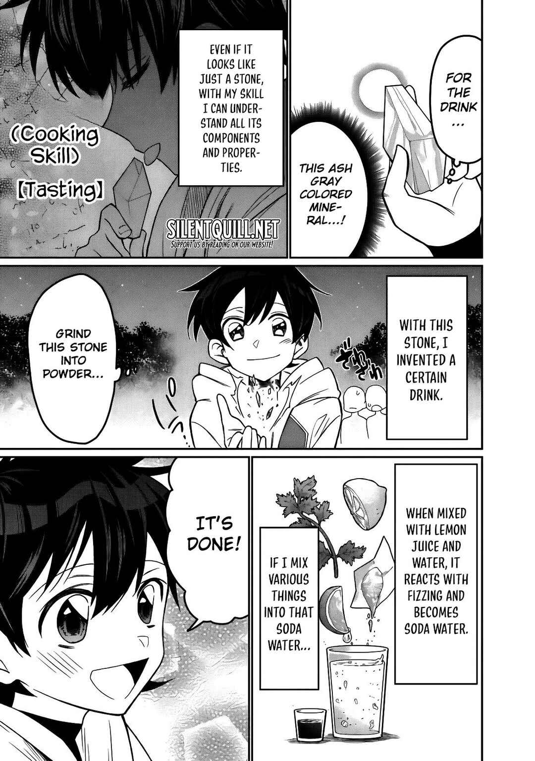 Page 6 Chapter 6 Guild Tsuihousareta Zatsuyou-gakari no Gekokujou ~Chou Bannou na Seikatsu Skill de Sekai Saikyou~