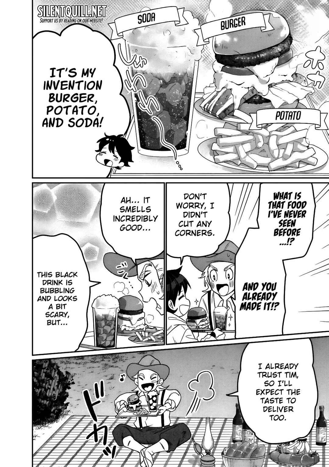 Page 7 Chapter 6 Guild Tsuihousareta Zatsuyou-gakari no Gekokujou ~Chou Bannou na Seikatsu Skill de Sekai Saikyou~