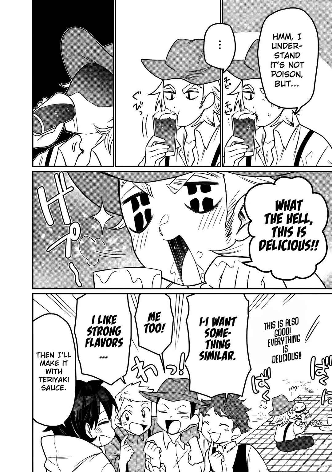 Page 9 Chapter 6 Guild Tsuihousareta Zatsuyou-gakari no Gekokujou ~Chou Bannou na Seikatsu Skill de Sekai Saikyou~