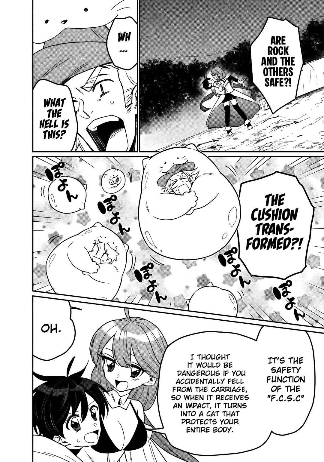 Page 13 Chapter 4 Guild Tsuihousareta Zatsuyou-gakari no Gekokujou ~Chou Bannou na Seikatsu Skill de Sekai Saikyou~
