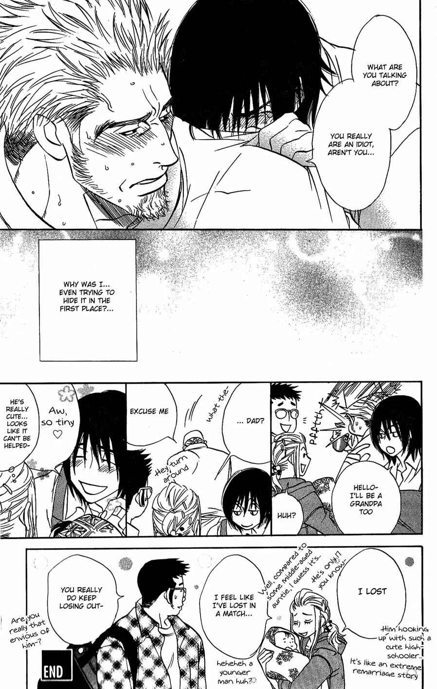 Page 18 Chapter 8 Ame to Muchi