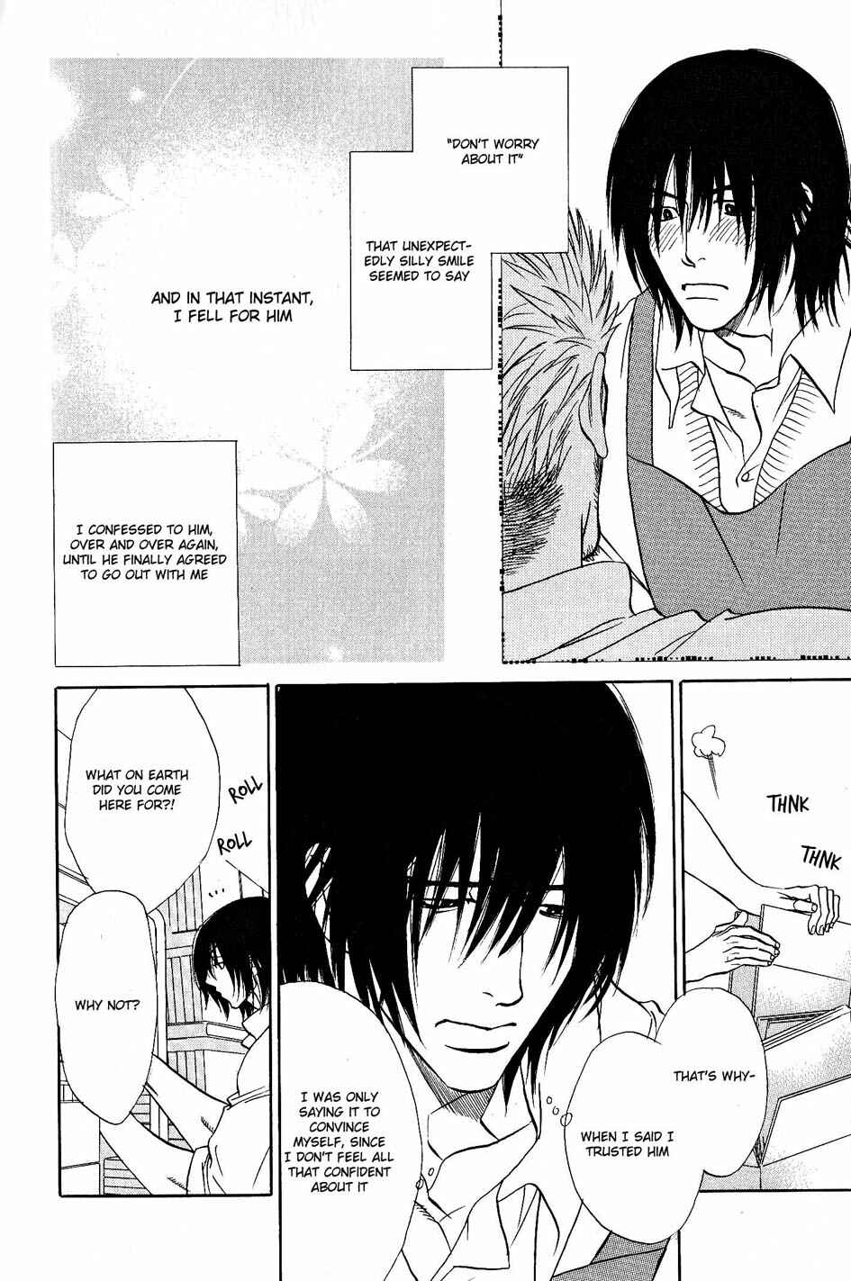 Page 9 Chapter 8 Ame to Muchi