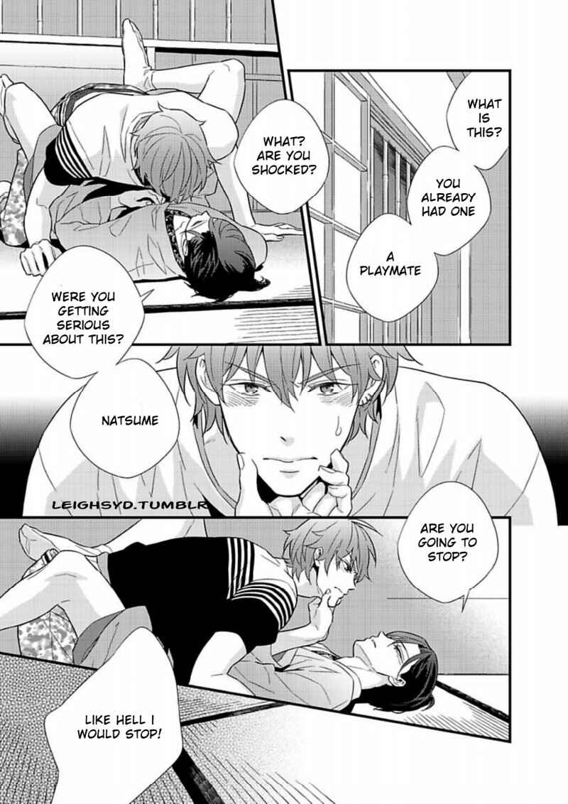 Page 19 Chapter 2 Chashitsu Yuugi