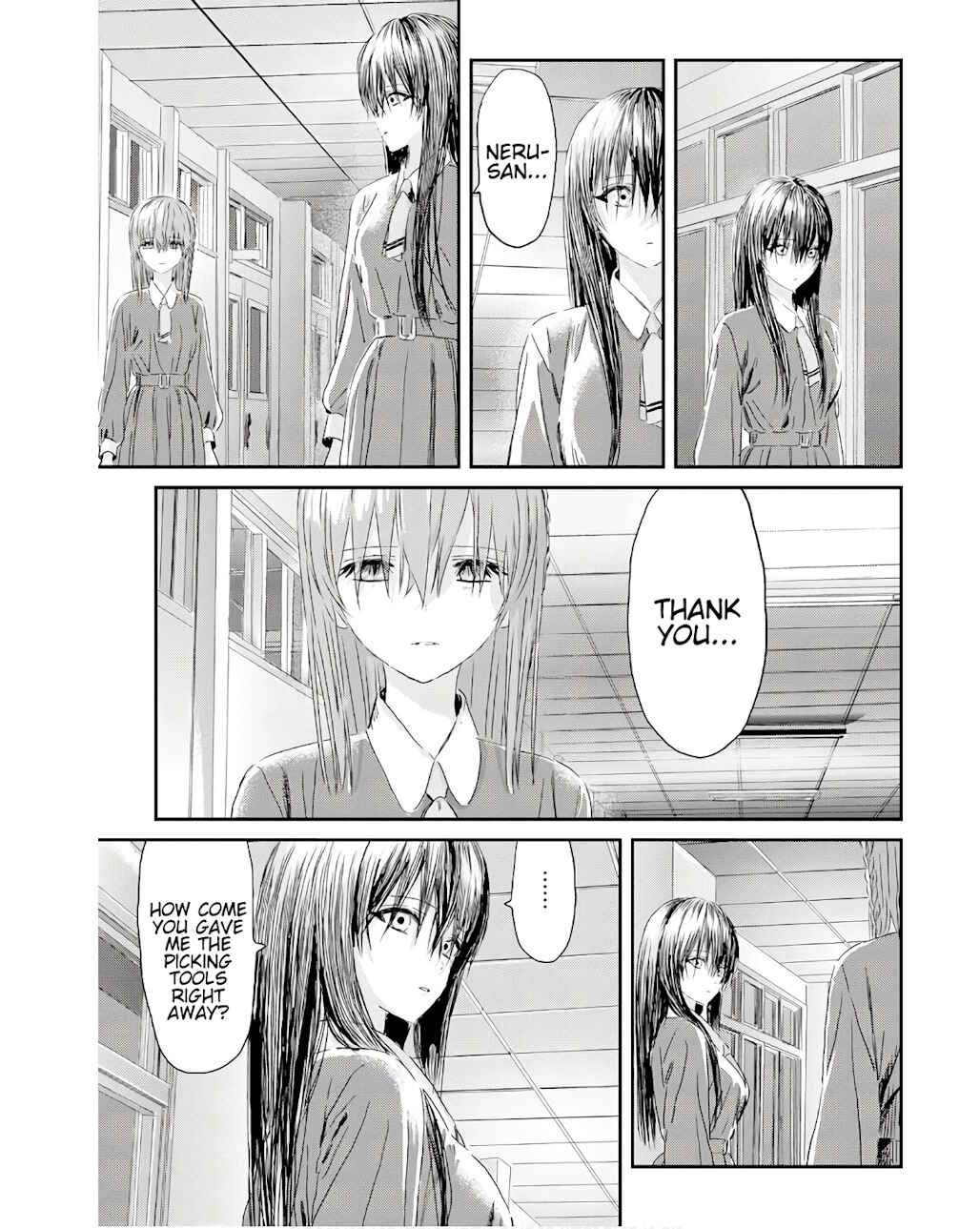 Page 21 Chapter 3 Outsider Paradise