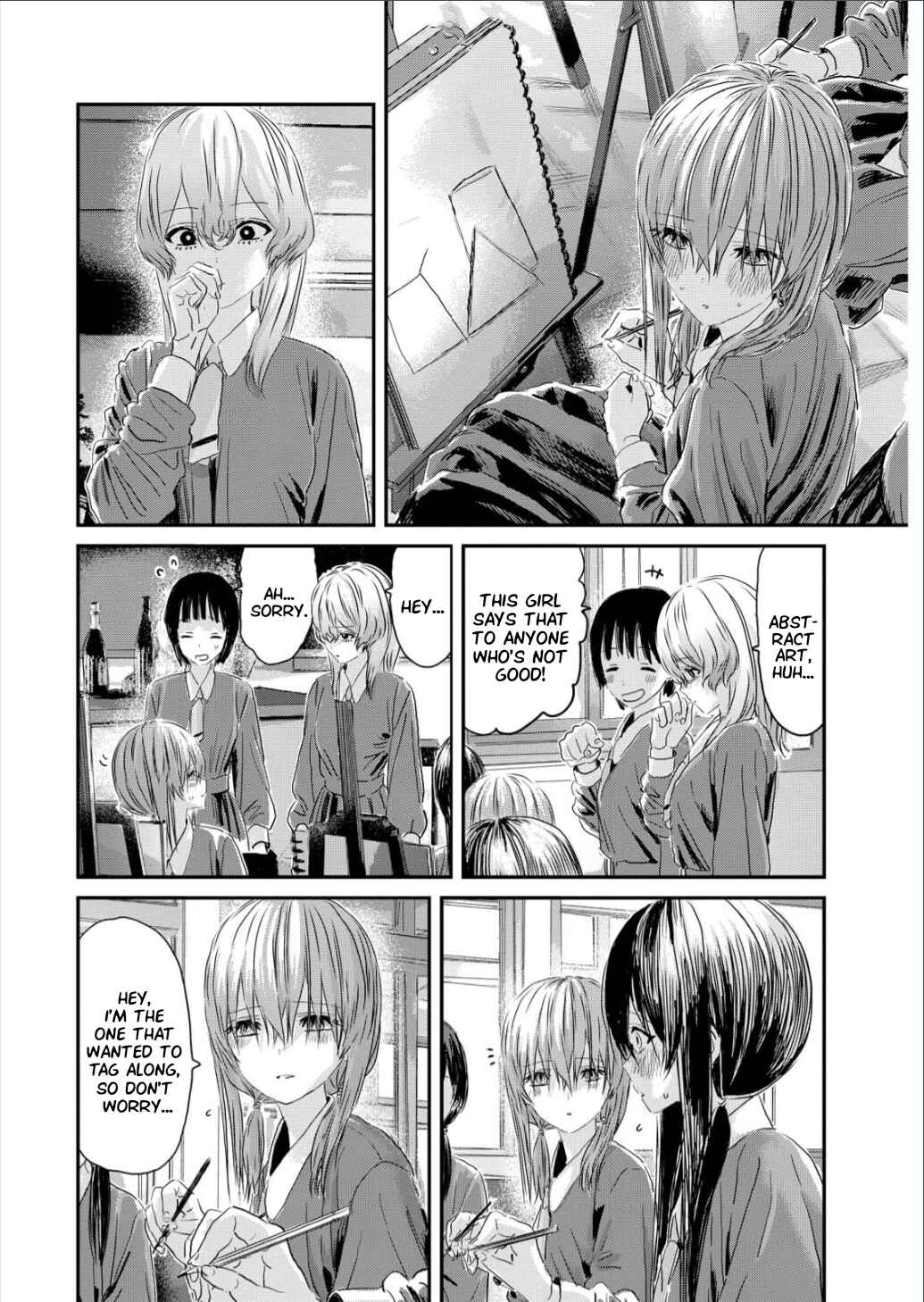Page 20 Chapter 12 Outsider Paradise