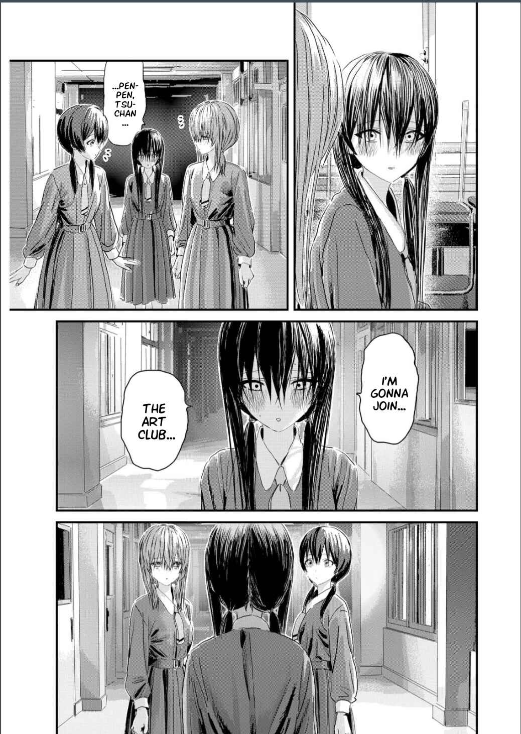 Page 21 Chapter 12 Outsider Paradise