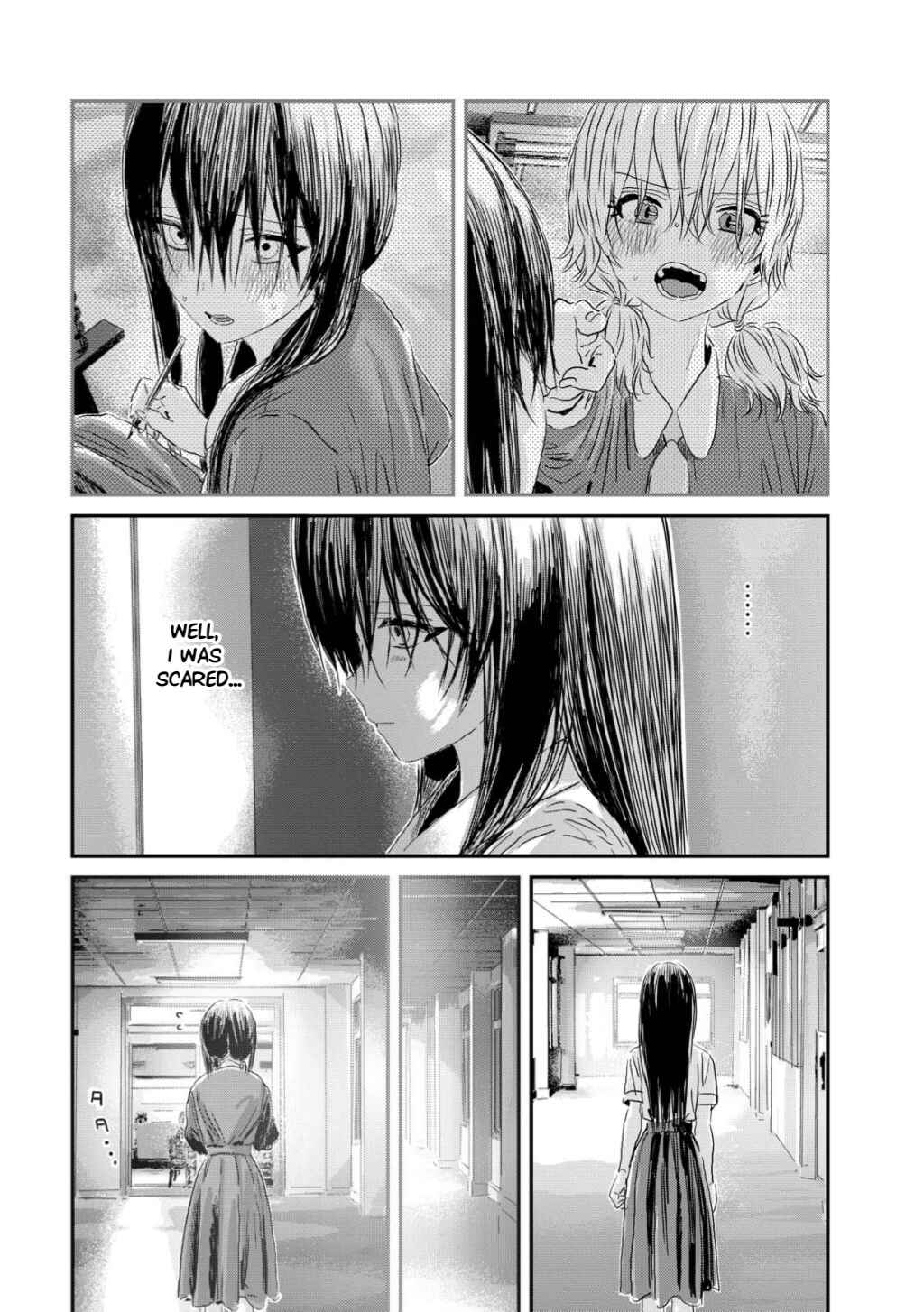 Page 8 Chapter 12 Outsider Paradise