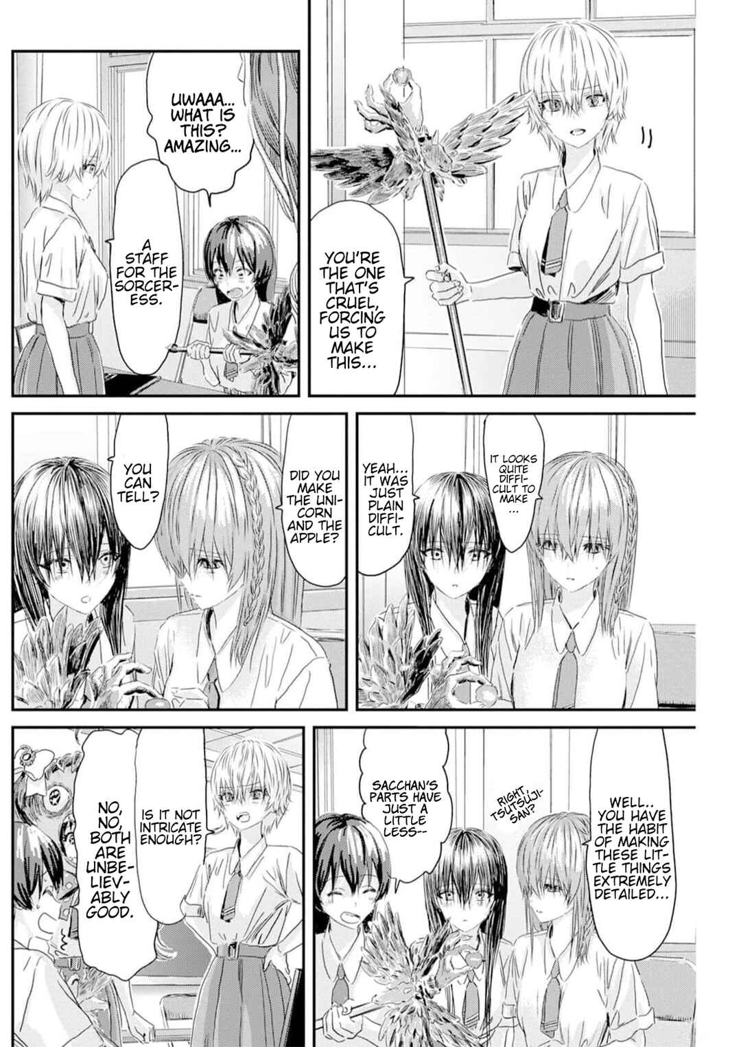 Page 18 Chapter 4 Outsider Paradise