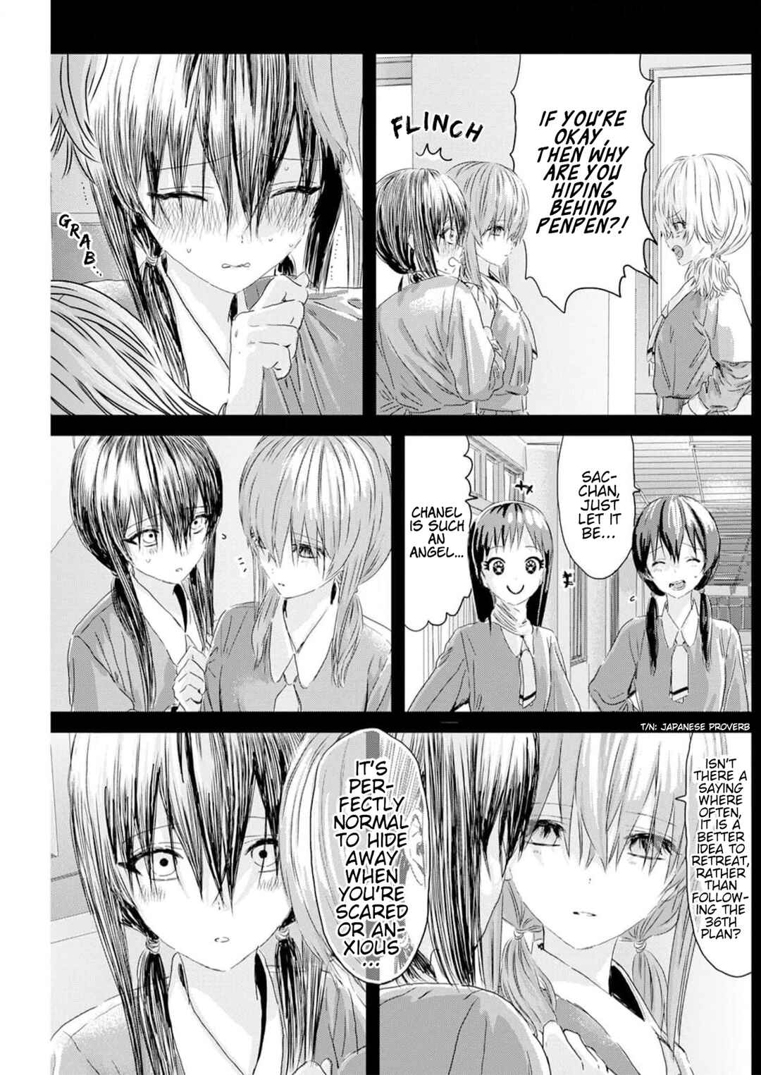 Page 3 Chapter 4 Outsider Paradise