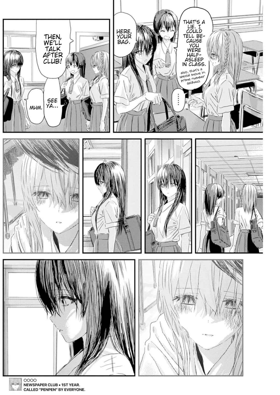 Page 8 Chapter 4 Outsider Paradise