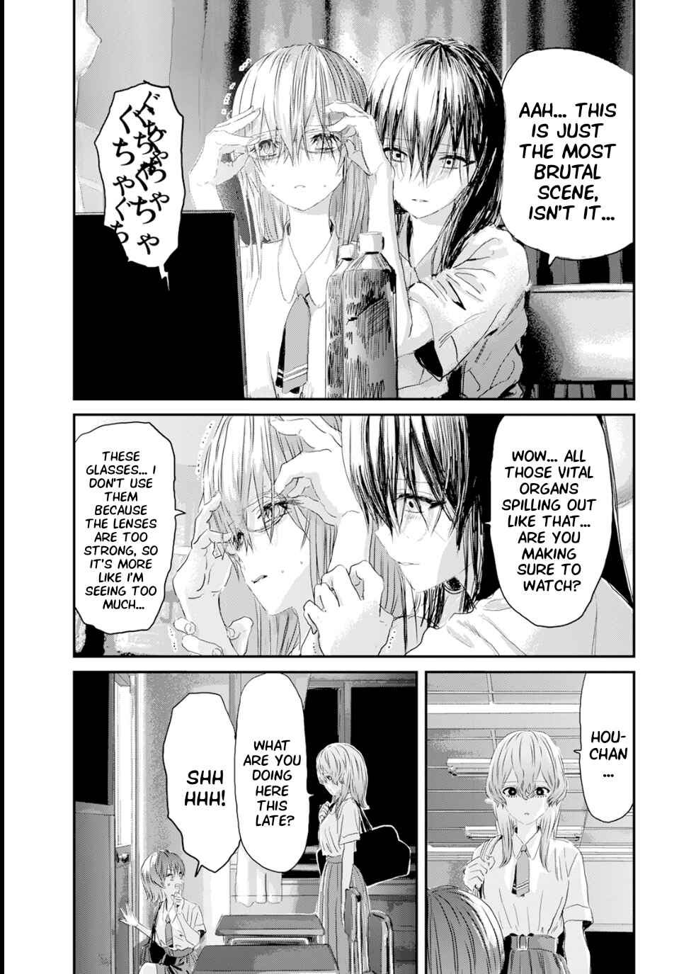 Page 16 Chapter 8 Outsider Paradise