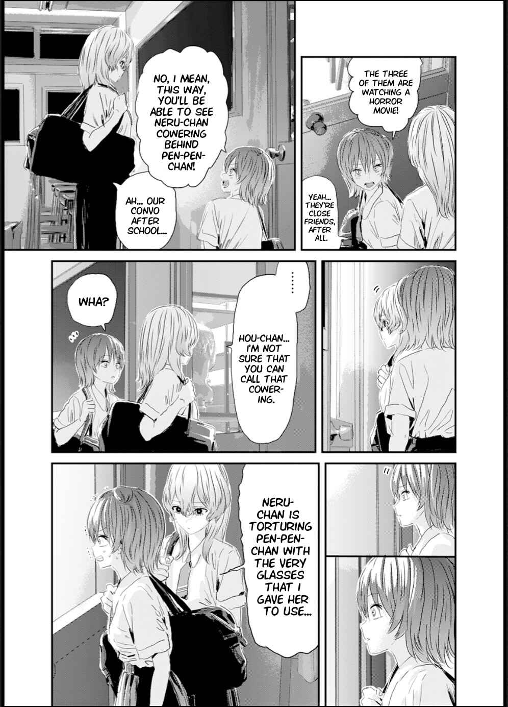 Page 17 Chapter 8 Outsider Paradise