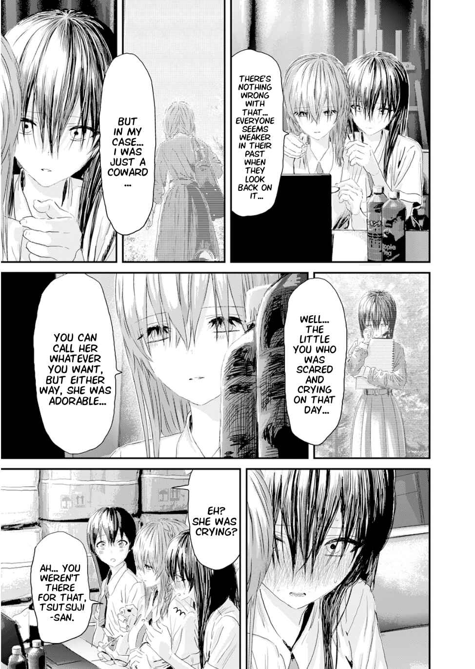 Page 19 Chapter 8 Outsider Paradise