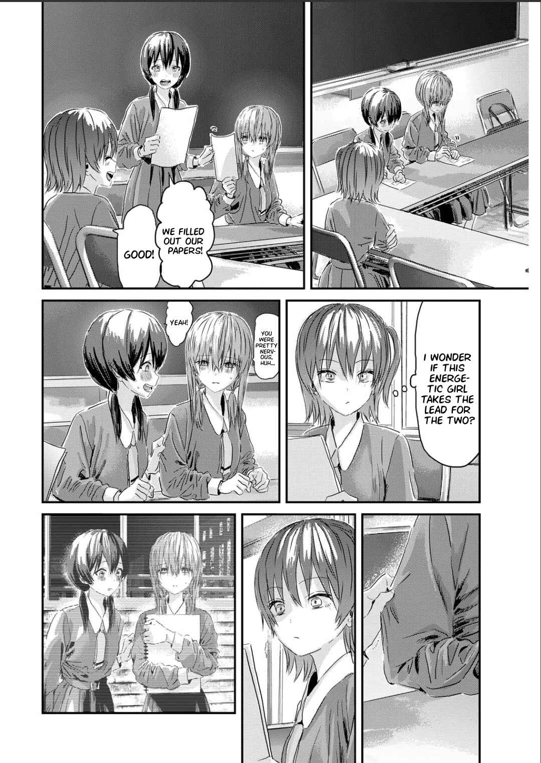 Page 14 Chapter 13 Outsider Paradise