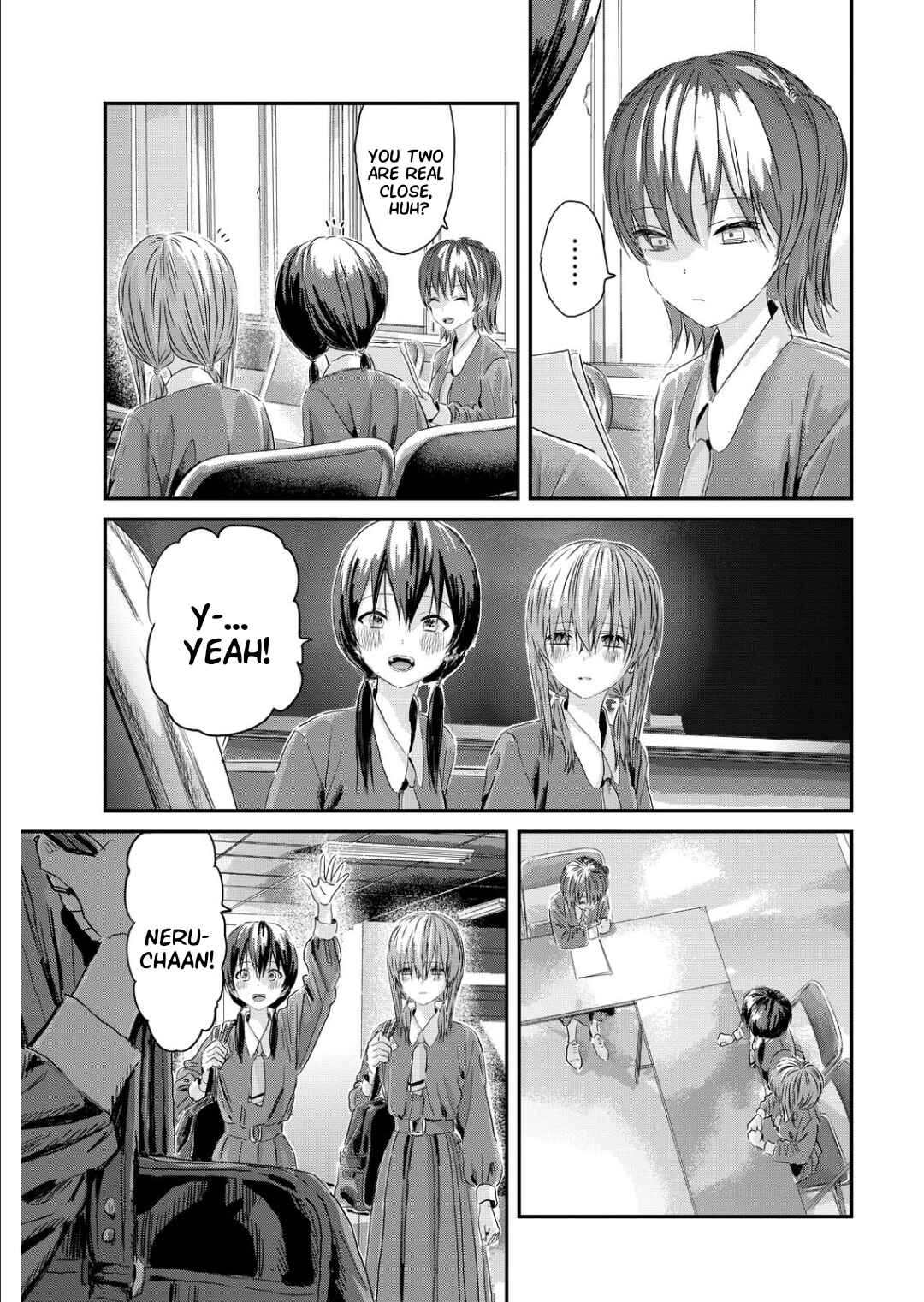 Page 15 Chapter 13 Outsider Paradise