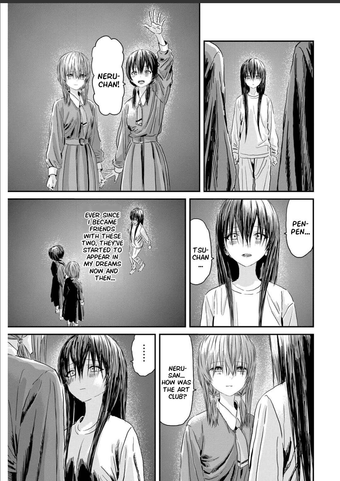 Page 19 Chapter 13 Outsider Paradise