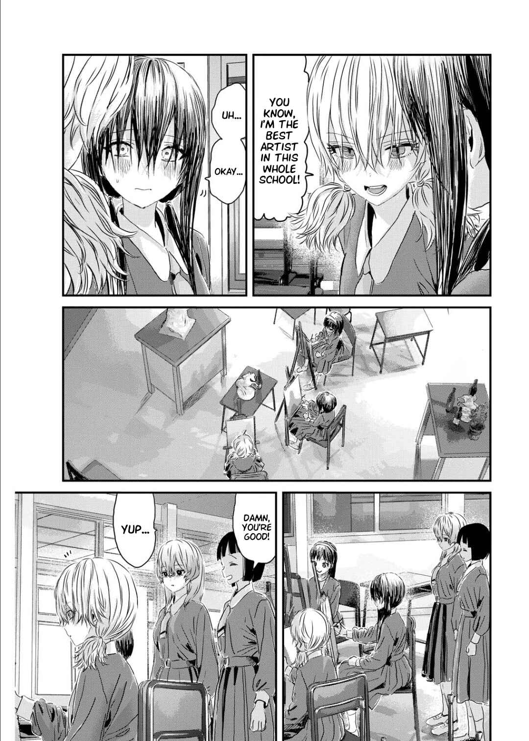 Page 5 Chapter 13 Outsider Paradise