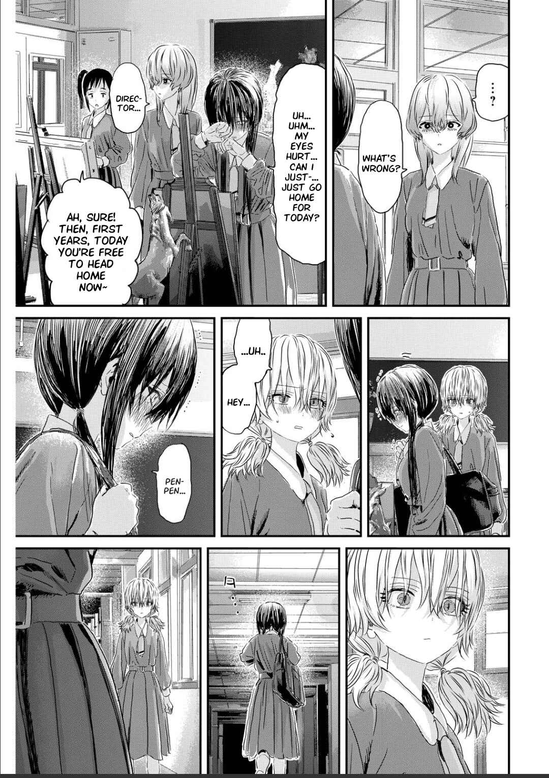 Page 9 Chapter 13 Outsider Paradise