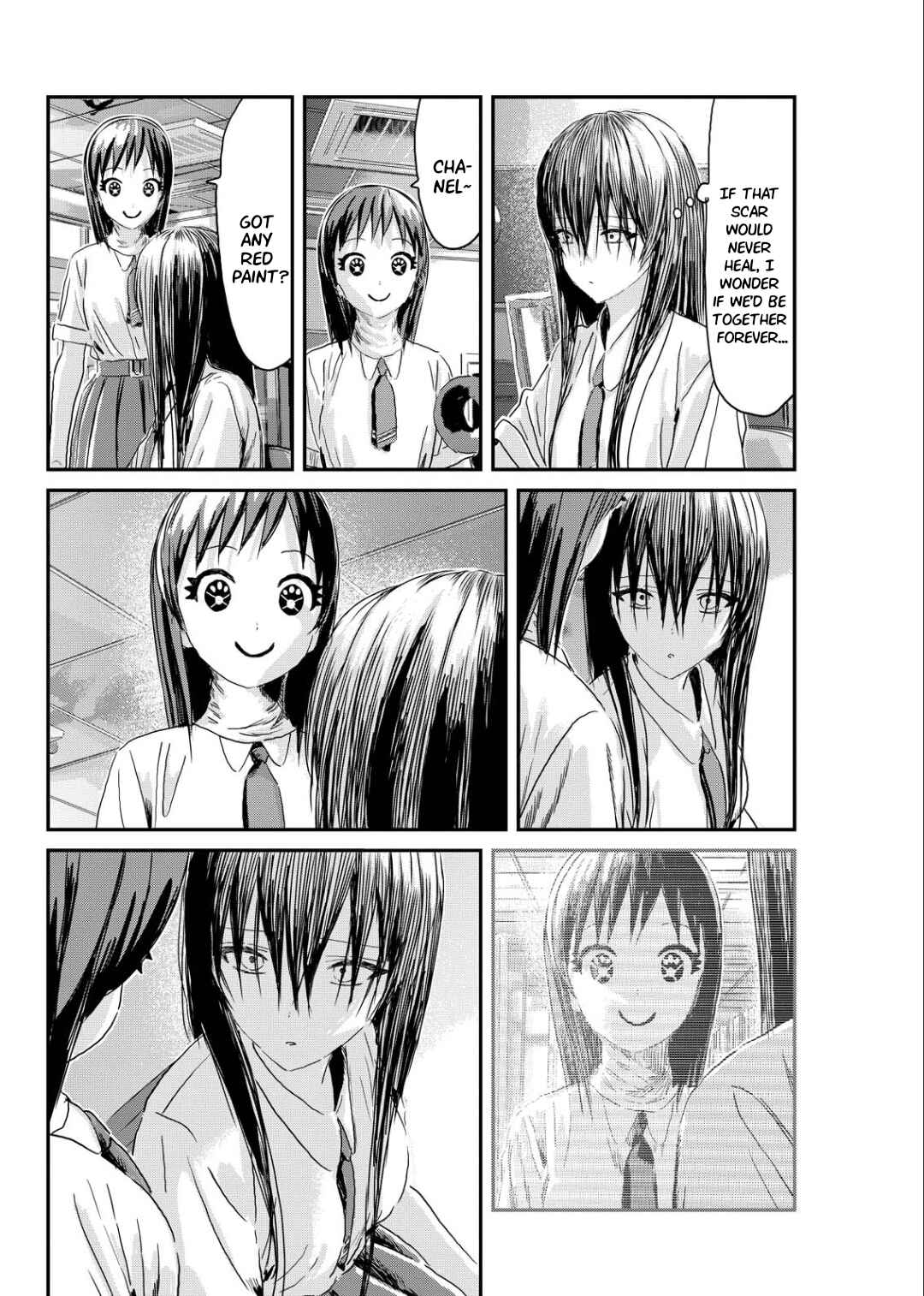 Page 2 Chapter 18 Outsider Paradise