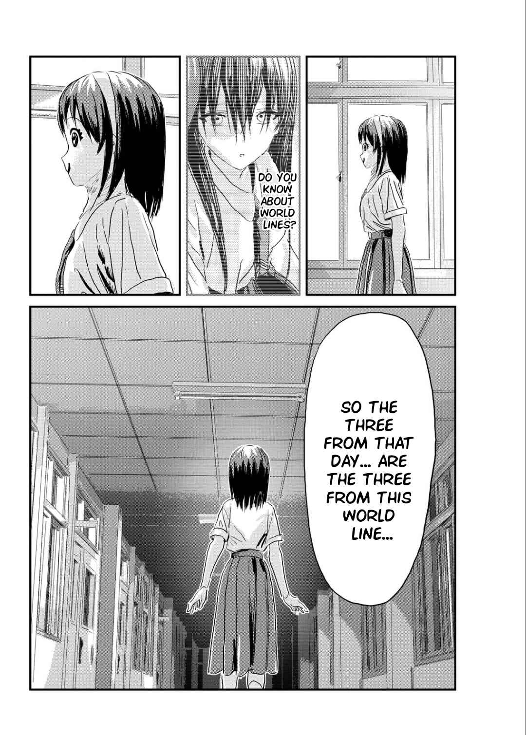 Page 22 Chapter 18 Outsider Paradise