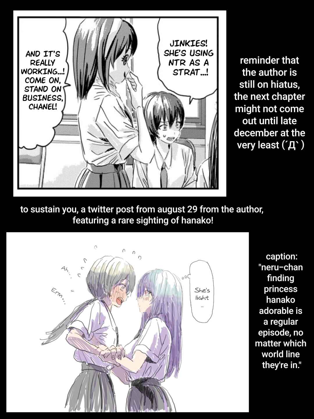 Page 23 Chapter 18 Outsider Paradise