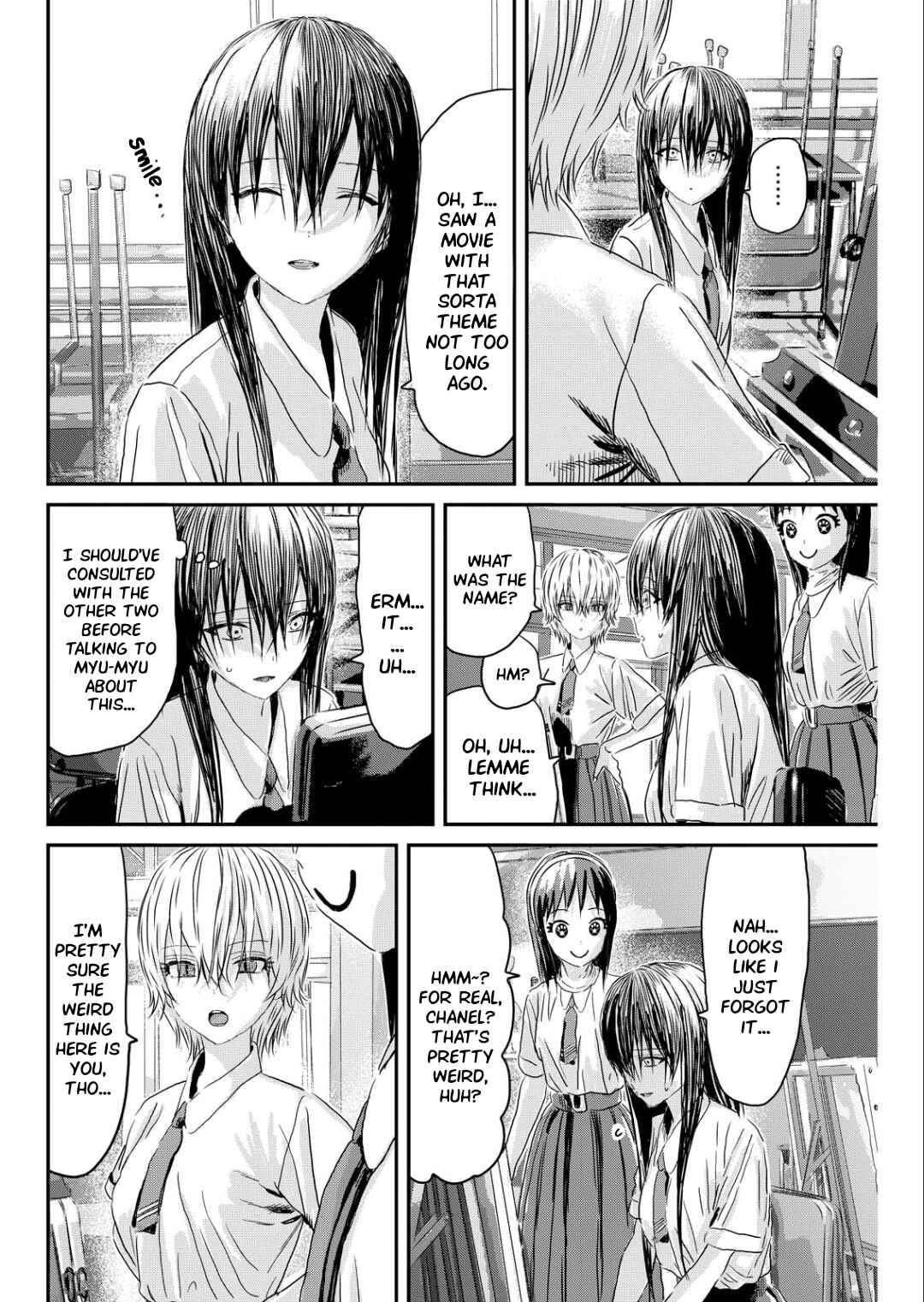 Page 4 Chapter 18 Outsider Paradise