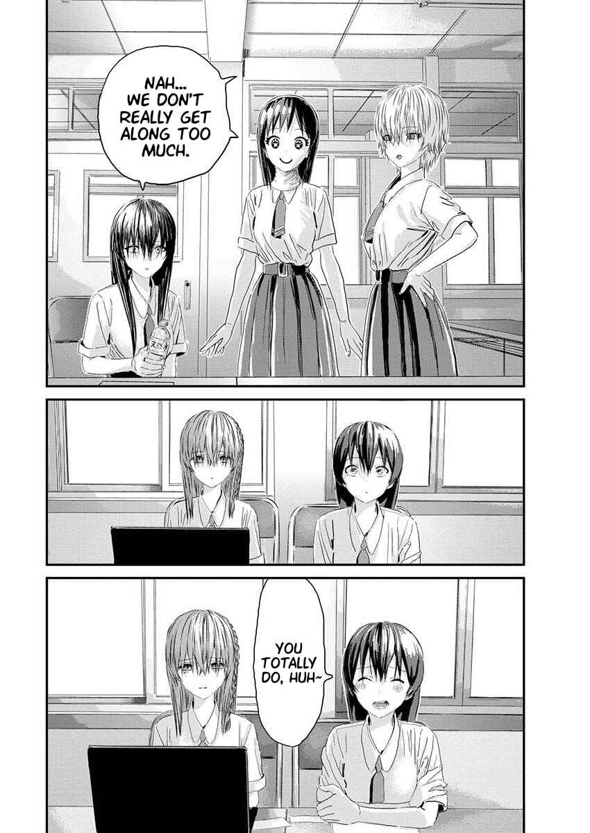Page 20 Chapter 9 Outsider Paradise