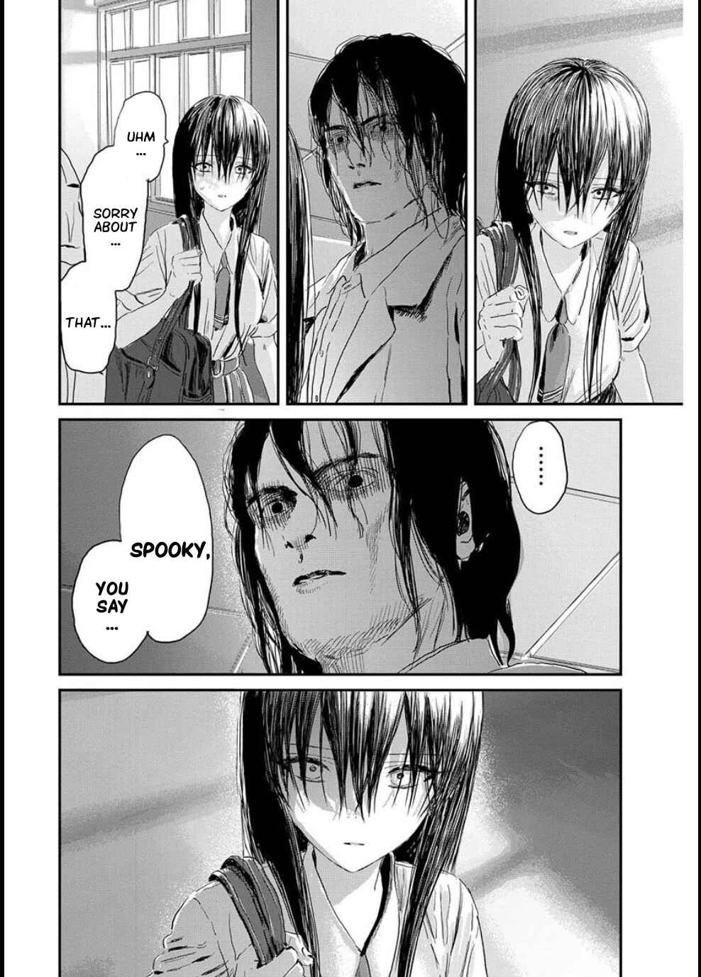 Page 12 Chapter 10 Outsider Paradise