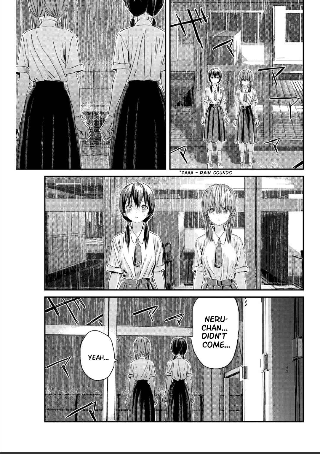 Page 1 Chapter 15 Outsider Paradise
