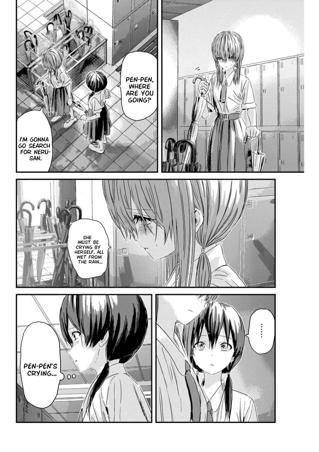 Page 2 Chapter 15 Outsider Paradise