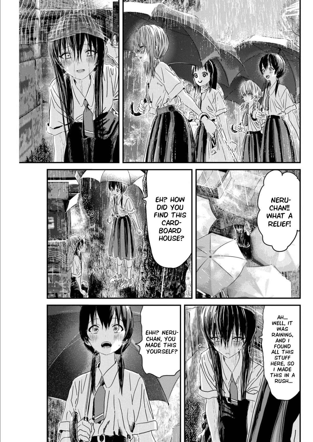 Page 21 Chapter 15 Outsider Paradise