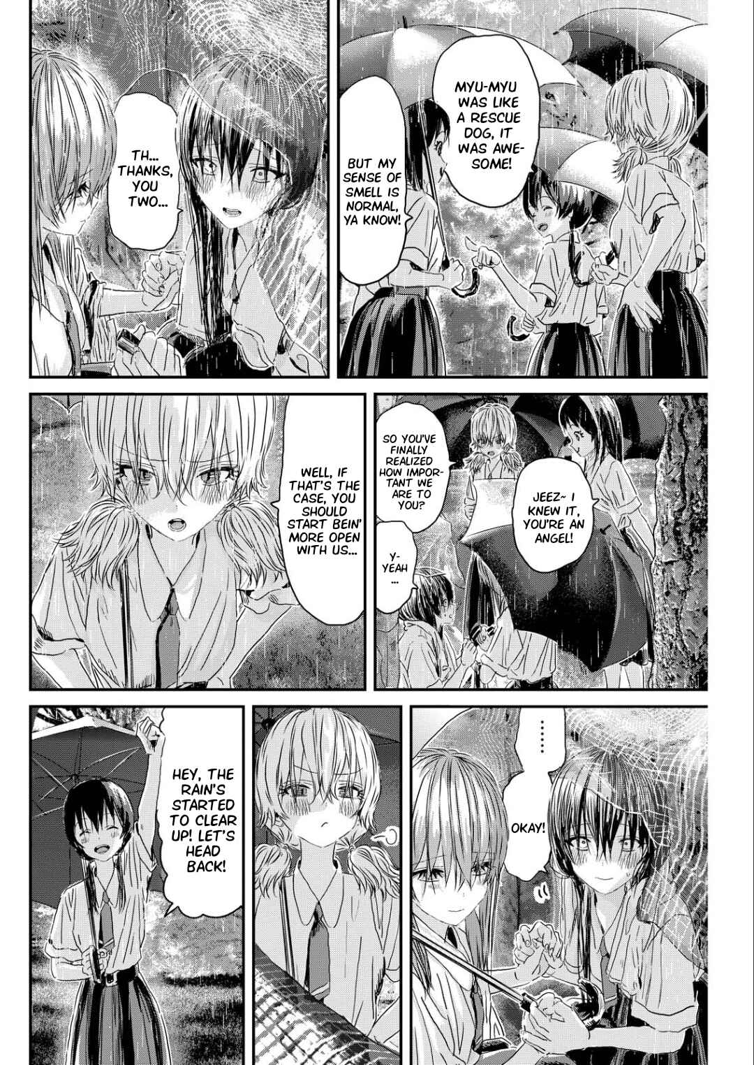 Page 24 Chapter 15 Outsider Paradise