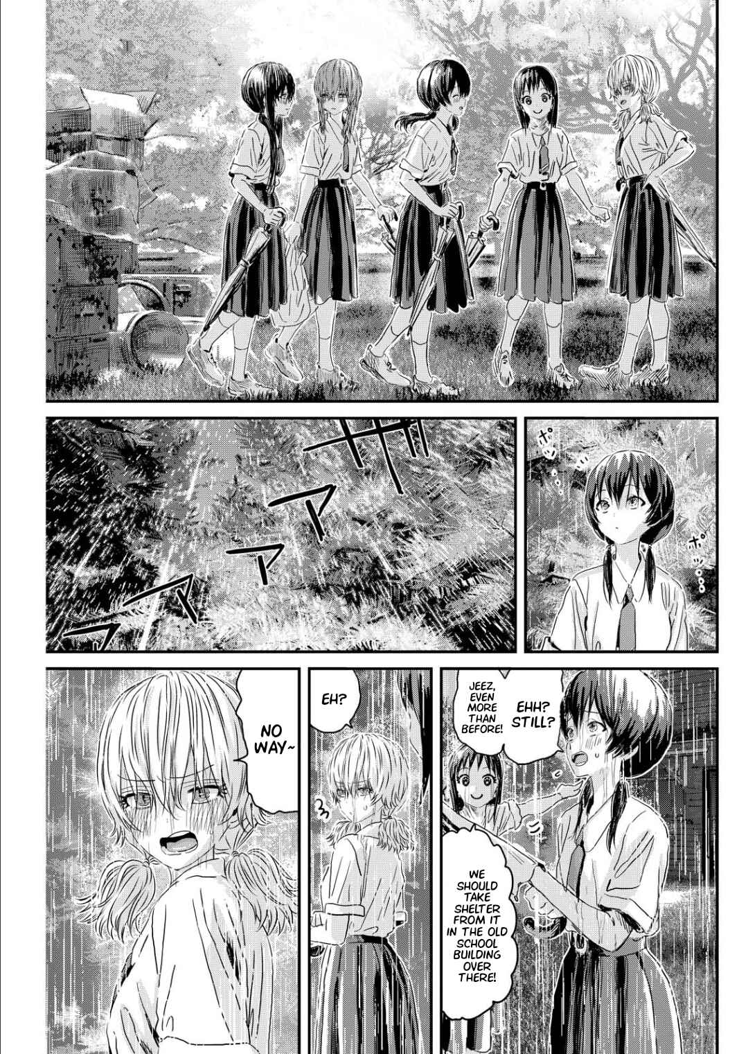 Page 25 Chapter 15 Outsider Paradise