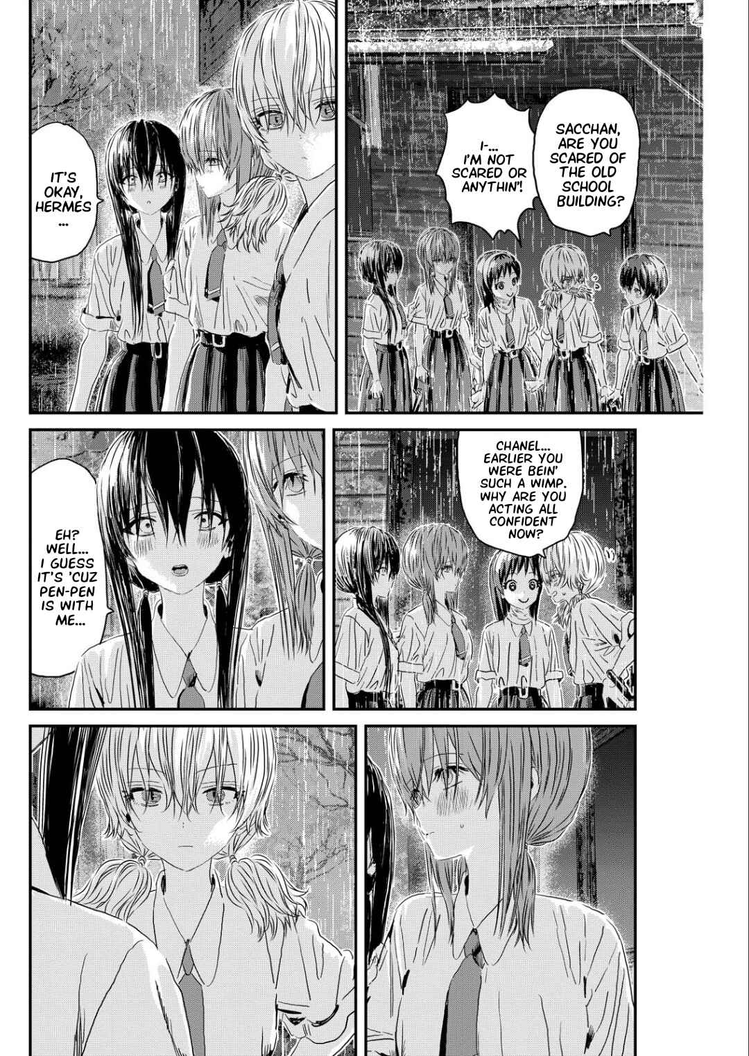 Page 26 Chapter 15 Outsider Paradise