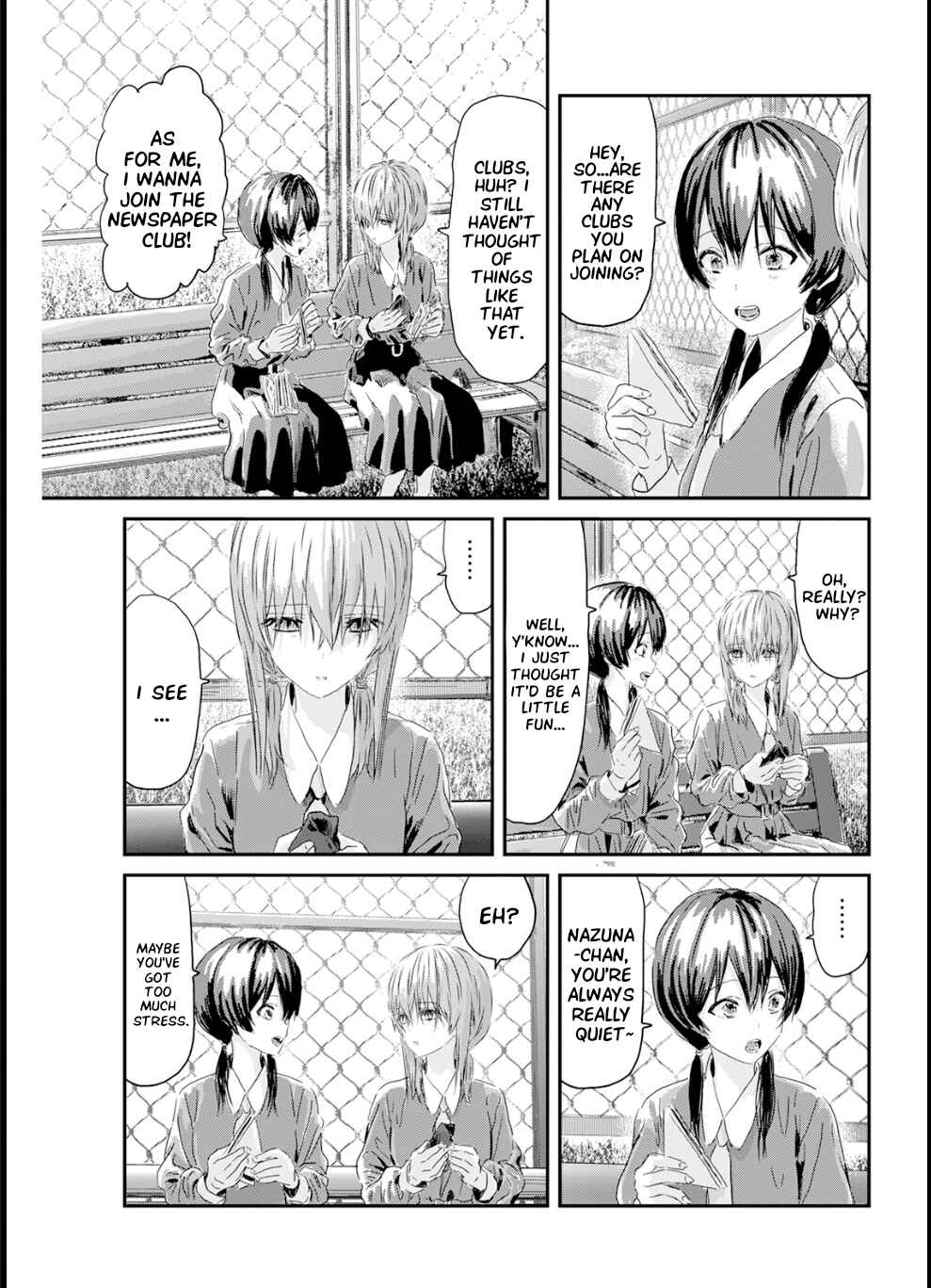 Page 10 Chapter 6 Outsider Paradise