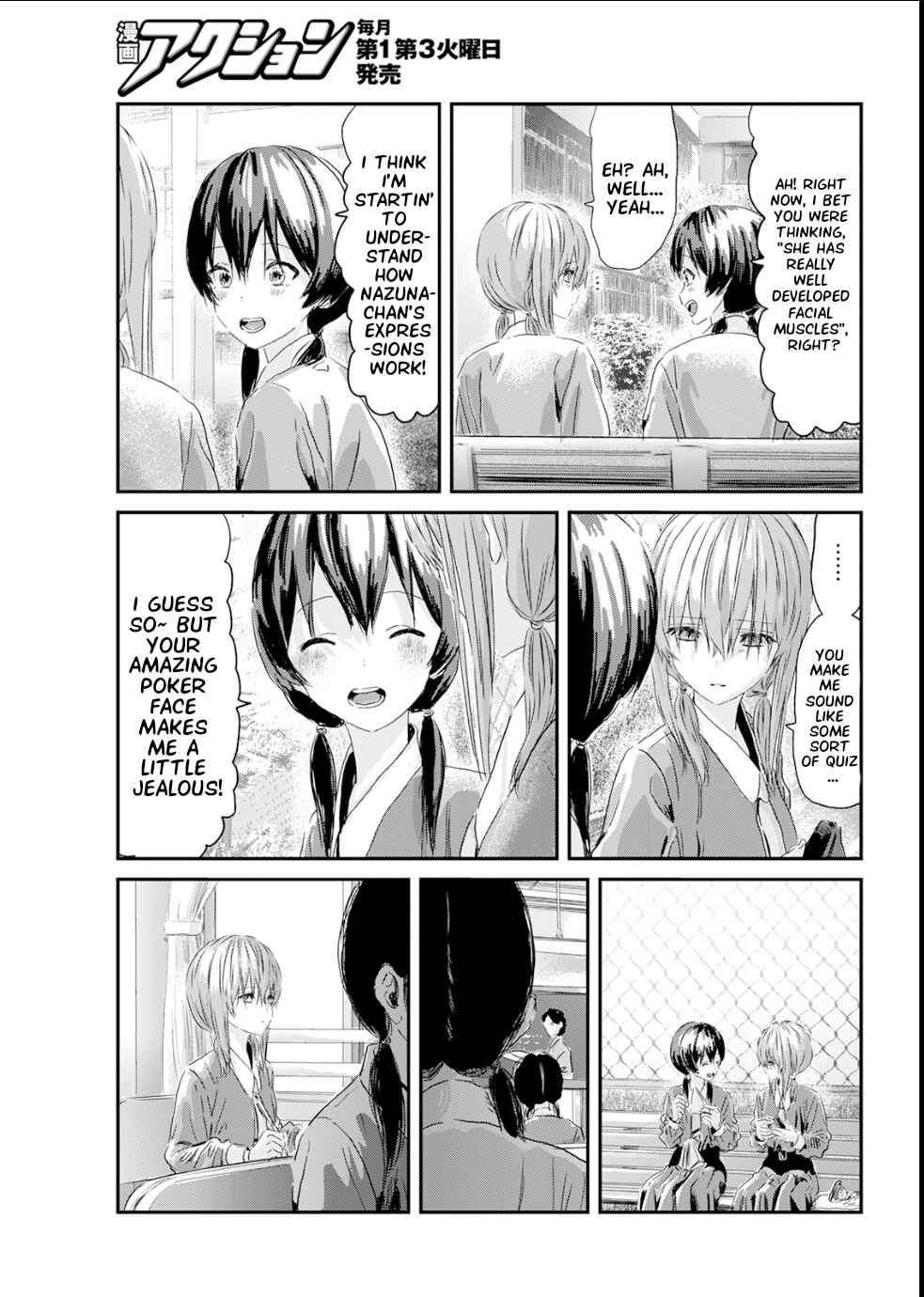 Page 12 Chapter 6 Outsider Paradise