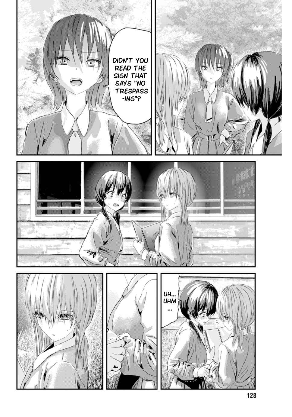Page 19 Chapter 6 Outsider Paradise