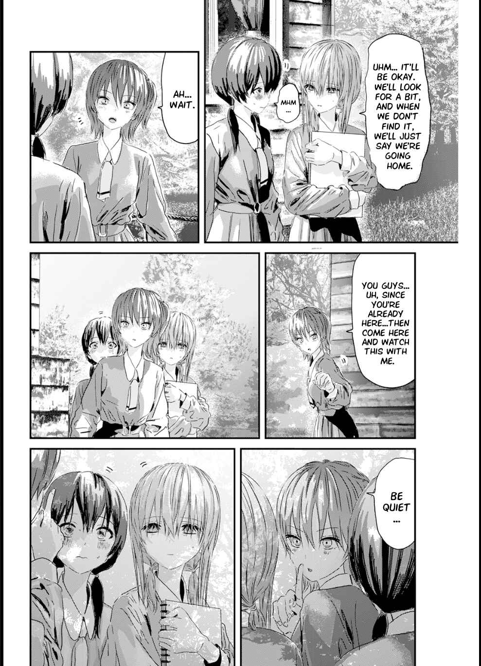 Page 21 Chapter 6 Outsider Paradise
