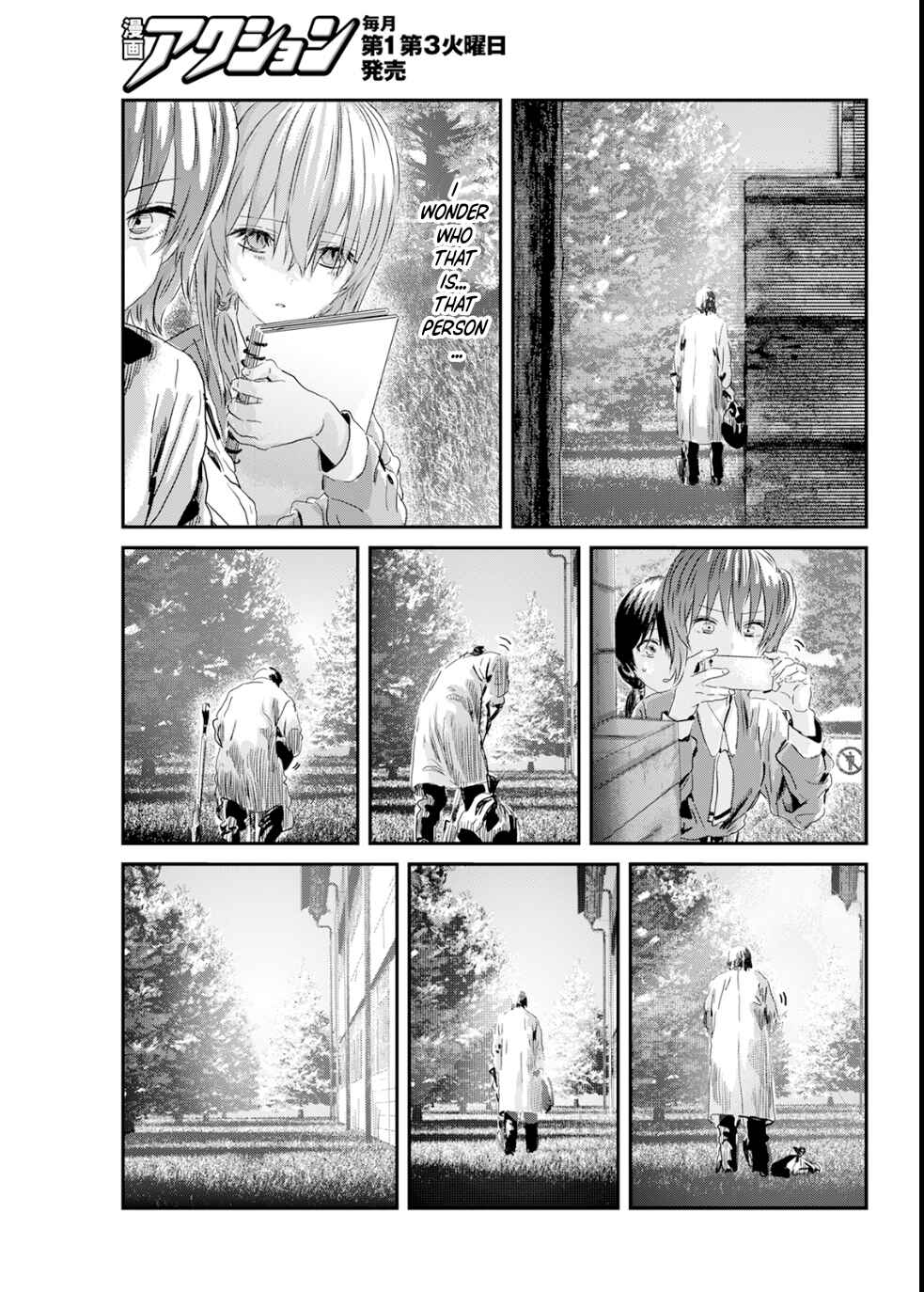 Page 22 Chapter 6 Outsider Paradise