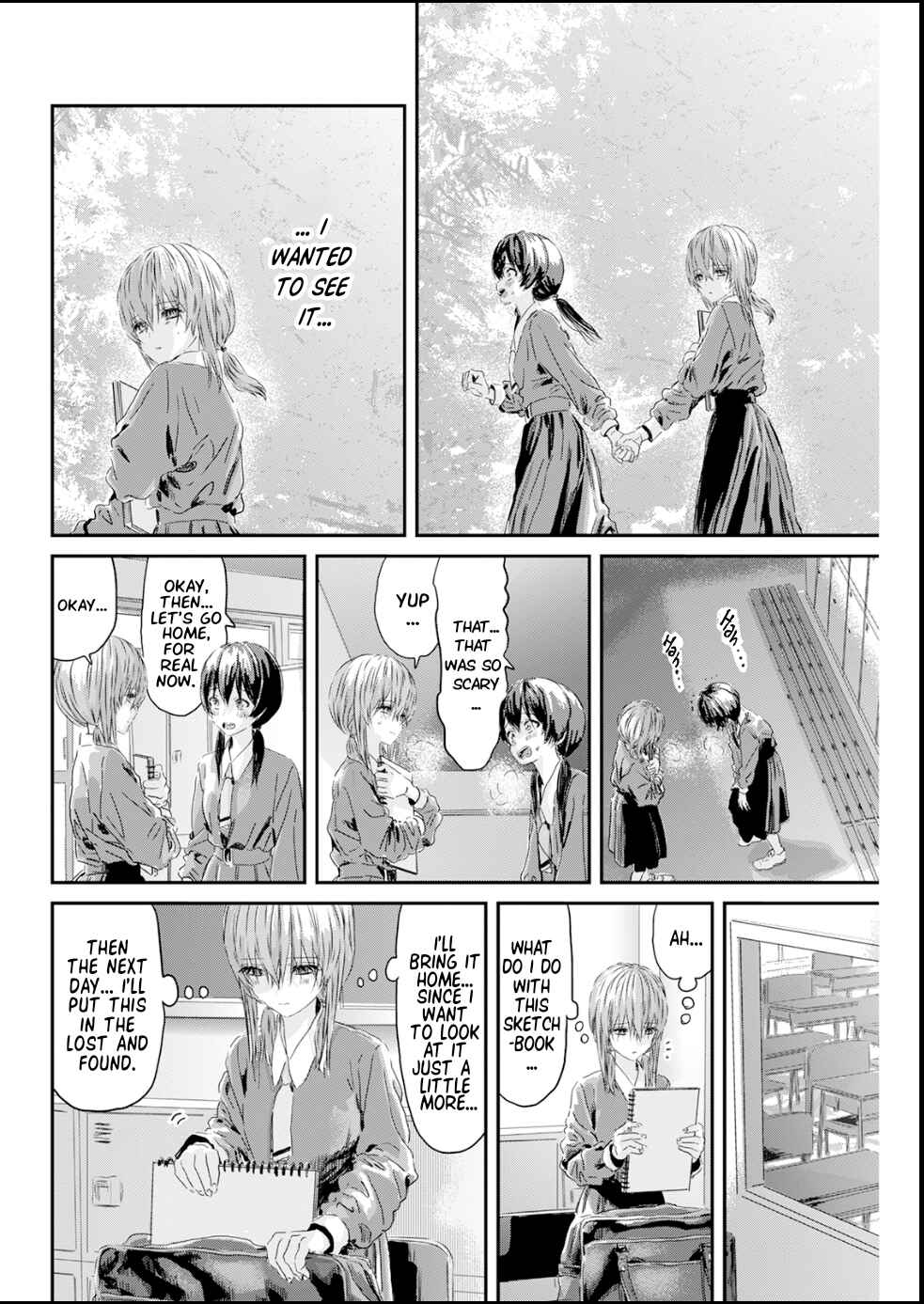 Page 25 Chapter 6 Outsider Paradise