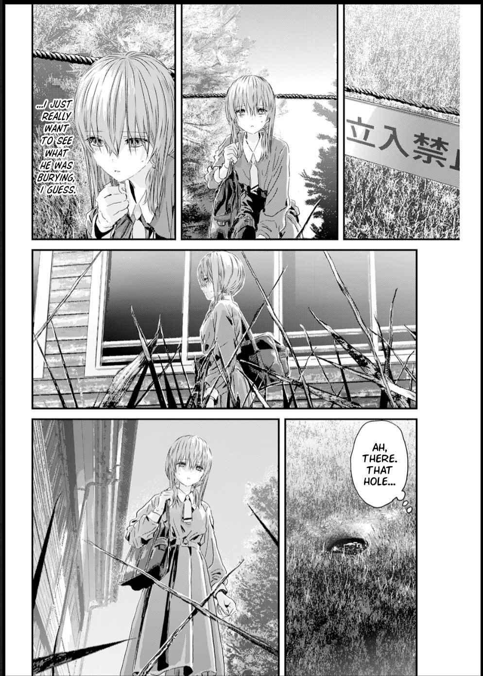 Page 27 Chapter 6 Outsider Paradise