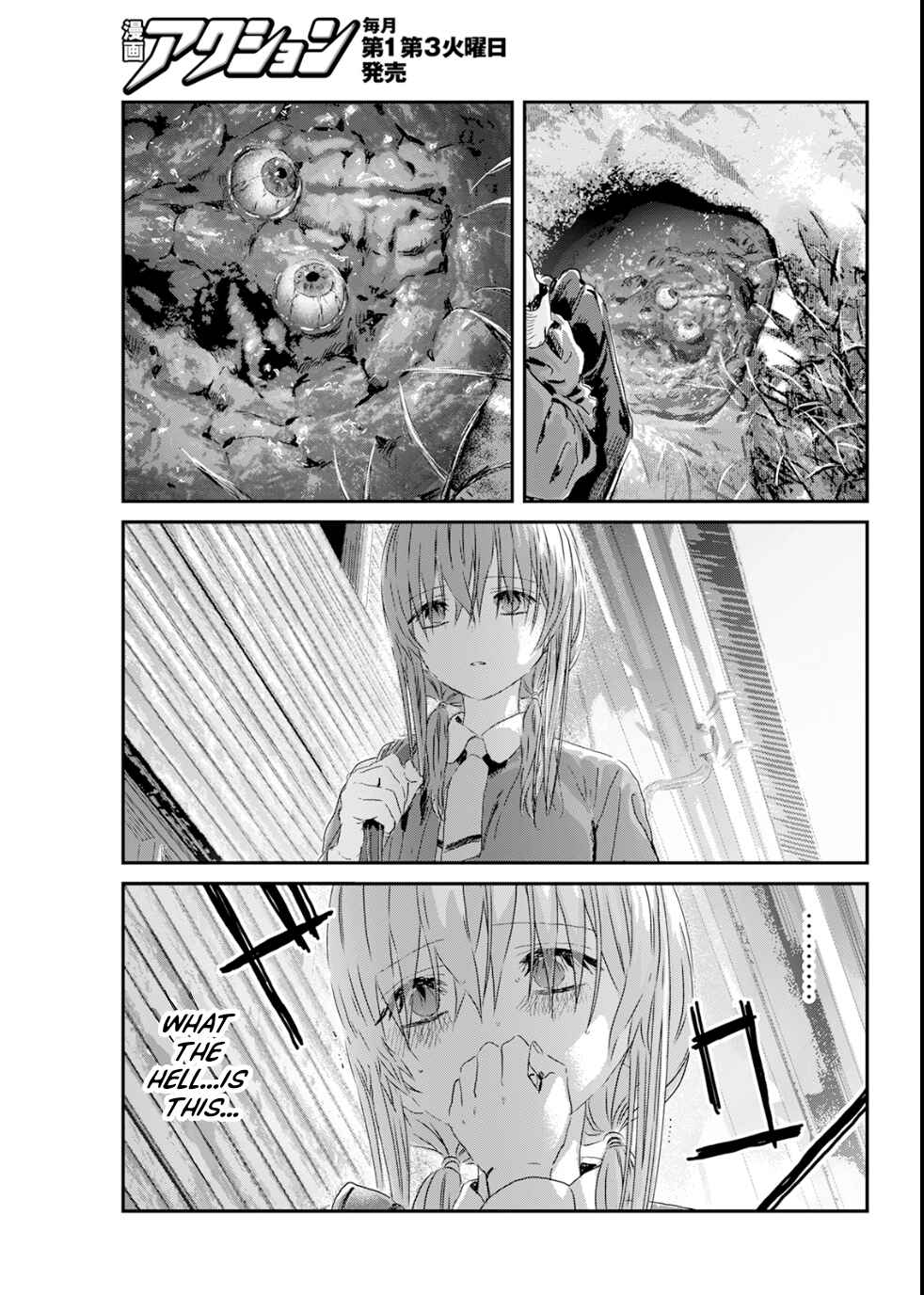 Page 28 Chapter 6 Outsider Paradise