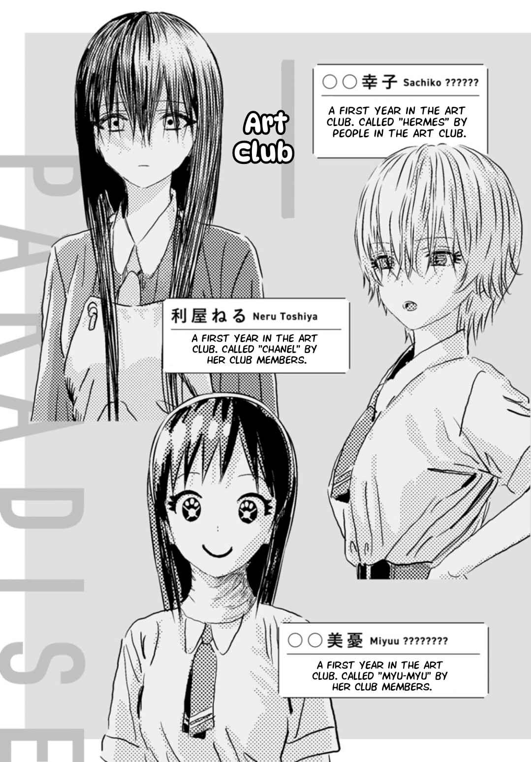 Page 3 Chapter 6 Outsider Paradise