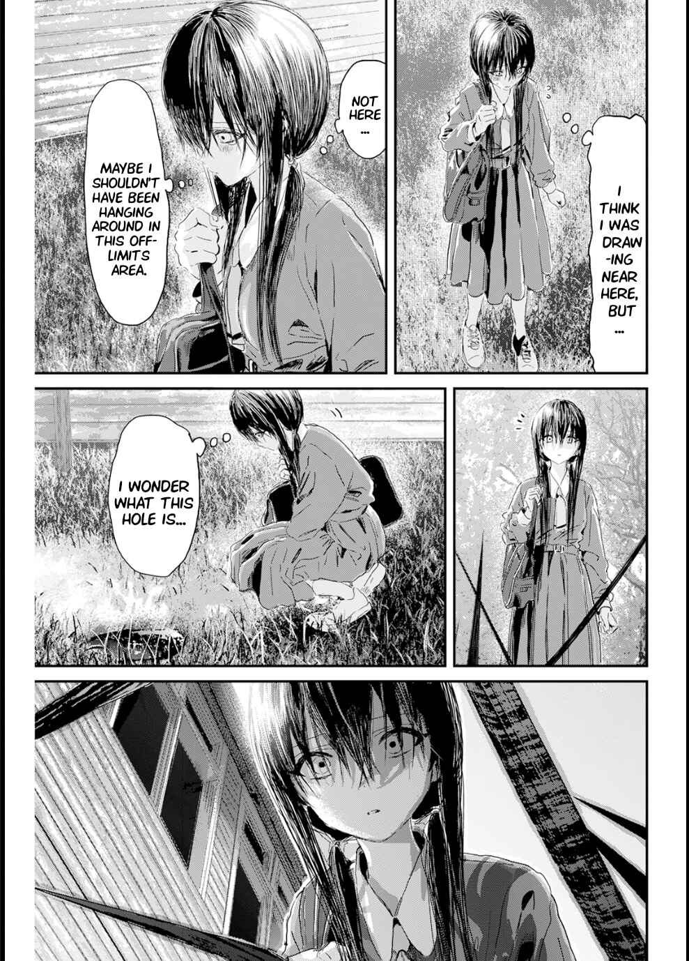 Page 30 Chapter 6 Outsider Paradise