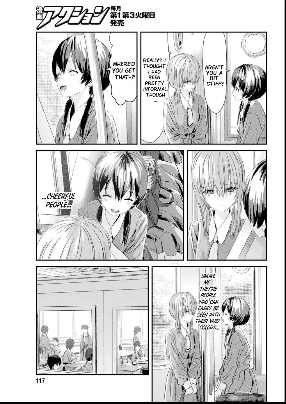 Page 8 Chapter 6 Outsider Paradise