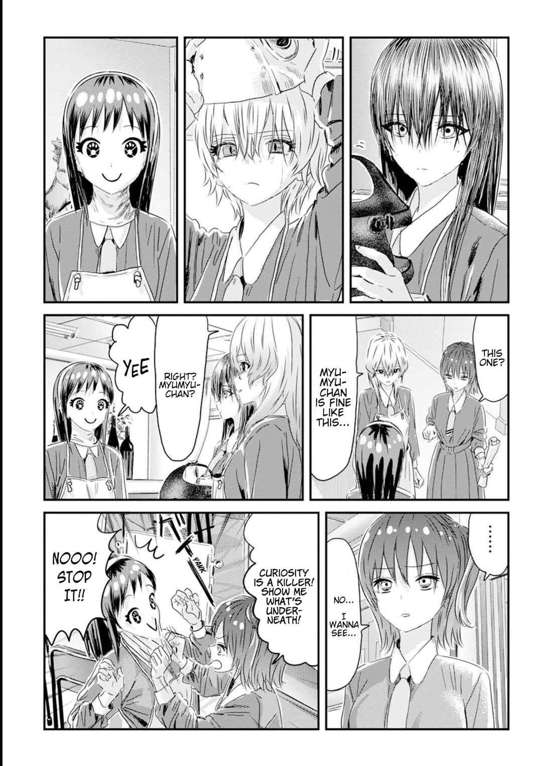 Page 19 Chapter 2 Outsider Paradise