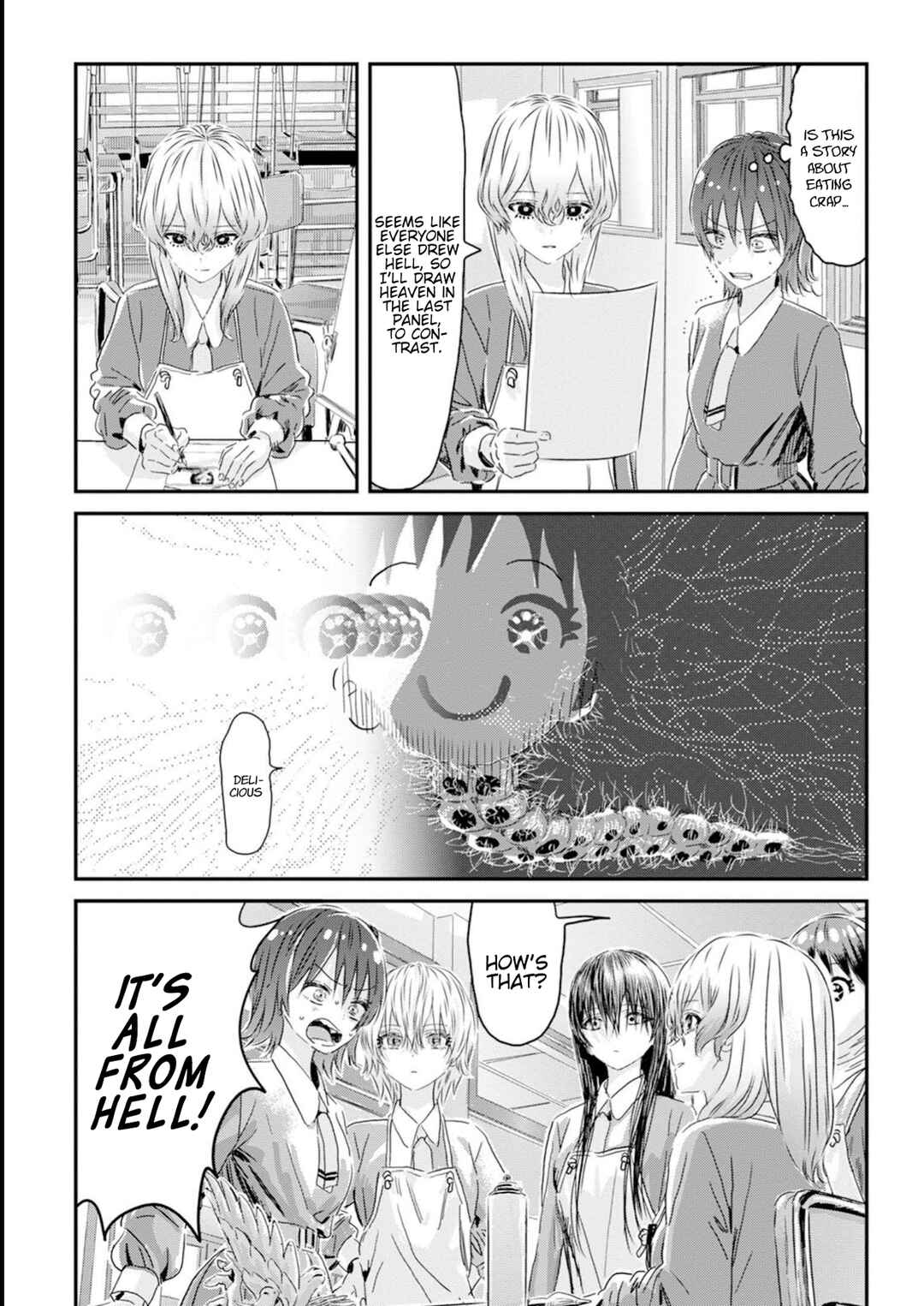 Page 25 Chapter 2 Outsider Paradise